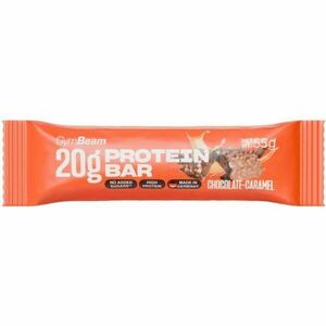GymBeam PROTEIN BAR 55 G ČOKOLÁDA + KARAMEL Proteinová tyčinka, , velikost obraz