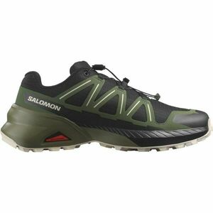 Salomon SPEEDCROSS PEAK Pánská obuv na trailový běh, černá, velikost 46 obraz