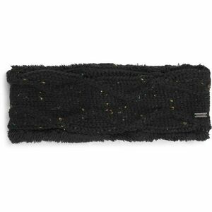 O'Neill NORA Dámská pletená čelenka, černá, velikost UNI obraz