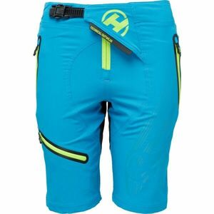 HAVEN ENERGY Dámské kraťasy na kolo, modrá, velikost obraz