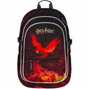 BAAGL CORE HARRY POTTER FÉNIX Školní batoh, černá, velikost obraz