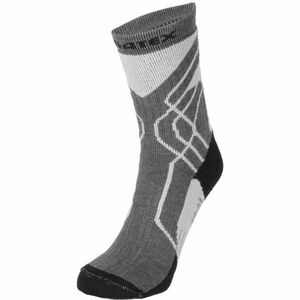 Klimatex IGI Sportovní ponožky, šedá, velikost 39-41 obraz