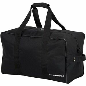 WINNWELL BASIC CARRY YTH Sportovní taška, černá, velikost obraz