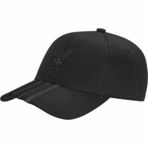 adidas LIVERPOOL FC CAP Kšiltovka, černá, velikost obraz