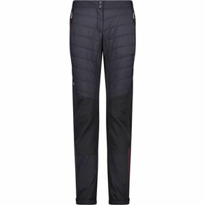 CMP WOMAN PANT Dámské outdoorové kalhoty, černá, velikost obraz