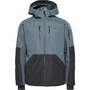 FUNDANGO BAILY ECO Pánská lyžařská/snowboardová bunda, modrá, velikost obraz