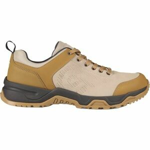 KILPI SOLANKE LOW Turistická unisex obuv, béžová, velikost obraz