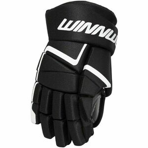 WINNWELL AMP PRO SR Hokejové rukavice, černá, velikost obraz
