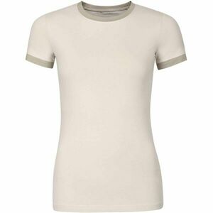 NAX GRELO Dámské bavlněné triko, šedá, velikost obraz