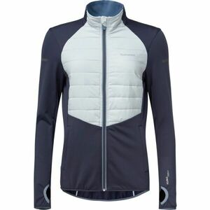 Klimatex ASUKA1 Dámská běžecká mikina, tmavě modrá, velikost obraz