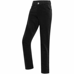 NAX KOPO Dětské džínové kalhoty, černá, velikost 164-170 obraz