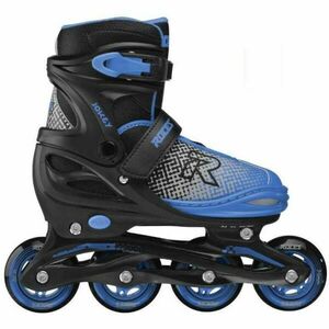 Roces JOKEY X BOY Dětské kolečkové brusle, černá, velikost obraz