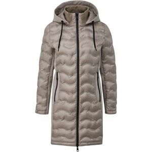 s.Oliver OUTDOOR Dámský prošívaný kabát, béžová, velikost obraz