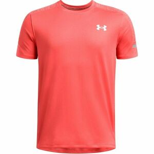 Under Armour TECH UTILITY TEE Chlapecké sportovní triko, lososová, velikost M obraz