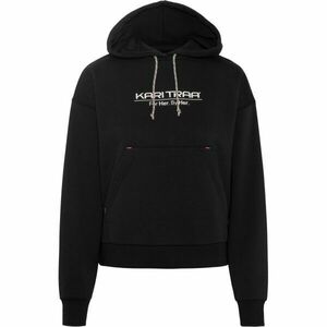 KARI TRAA ANELIE Dámská mikina, černá, velikost obraz