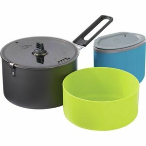 MSR TRAIL LITE SOLO COOK SET Sada nádobí pro 1 osobu, mix, velikost obraz