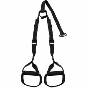 Lifefit TRAINER Závěsný posilovací systém, černá, velikost obraz