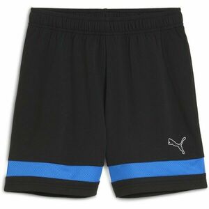 Puma ATTACANTO SHORTS JR Dětské šortky, černá, velikost obraz
