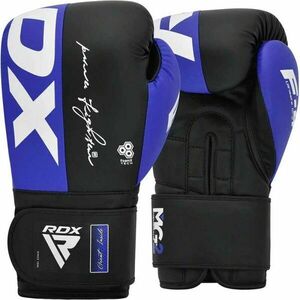 RDX F4 BOXING SPARRING GLOVES Boxerské rukavice, černá, velikost obraz