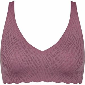 SLOGGI ZERO FEEL BLISS SOFT BRA Dámská podprsenka, růžová, velikost obraz
