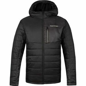 Hannah WILLY Pánská zateplená bunda, černá, velikost obraz