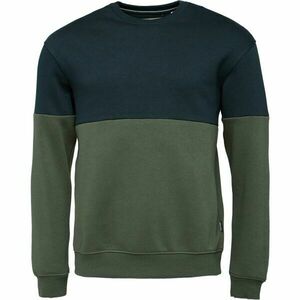 BLEND BHJUTAR Pánská mikina, khaki, velikost obraz