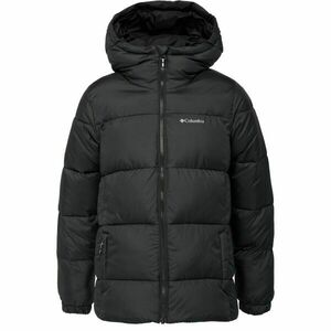 Columbia PUFFECT™ HOODED JACKET Dětská zimní bunda, černá, velikost obraz