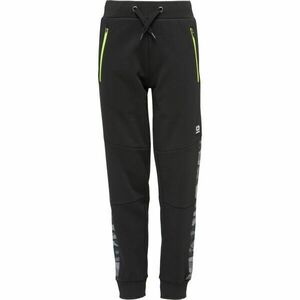 Lewro DRAVEN Chlapecké tepláky, černá, velikost 164-170 obraz