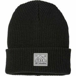 Columbia YOUTH WHIELIBIRD CUFFED BEANNIE Dětská zimní čepice, černá, velikost UNI obraz
