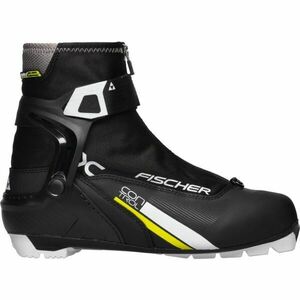 Fischer XC CONTROL Pánské boty na kombi, černá, velikost obraz