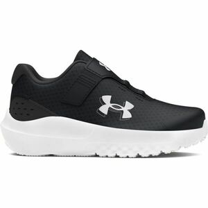 Under Armour BINF SURGE Chlapecké běžecké boty, černá, velikost 27 obraz