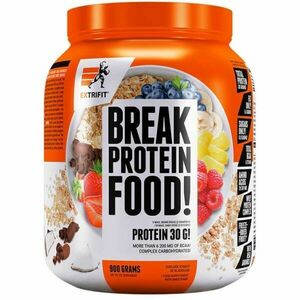 EXTRIFIT BREAK! PROTEIN FOOD 900 g Proteinová kaše, , velikost obraz