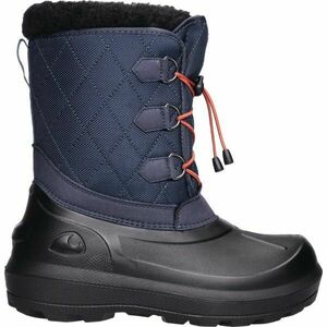 VIKING BY NORWAY ISTIND WARM Dětské sněhule, černá, velikost obraz