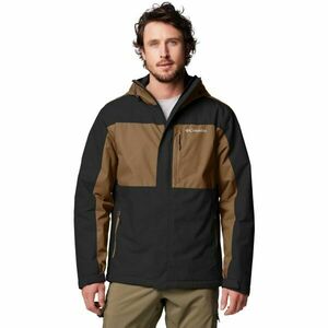 Columbia TIPTON PEAK III INSULATED JACKET Pánská zimní bunda, černá, velikost obraz