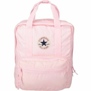 Converse SMALL SQUARE BACKPACK Městský batoh, růžová, velikost obraz