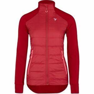 SILVINI SILLARO Dámská mikina, vínová, velikost obraz