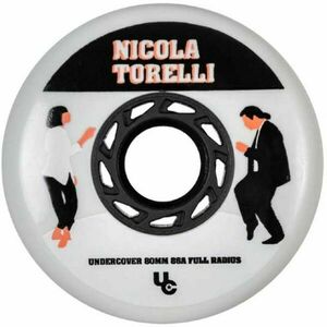 Powerslide KOLEČKA UNDERCOVER MOVIES NICOLA TORELLI (4KS) Bruslařská kolečka, , velikost obraz