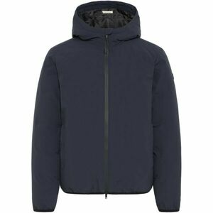 BLEND BHFELICE Pánská zimní bunda, tmavě modrá, velikost obraz