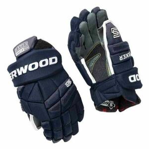 SHERWOOD REKKER LEGEND PRO JR Rukavice, tmavě modrá, velikost obraz