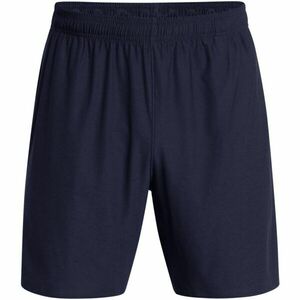 Under Armour TECH VENT SHORTS Pánské tréninkové šortky, tmavě modrá, velikost obraz