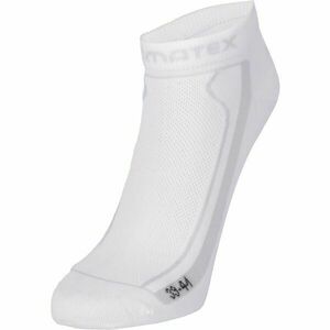 Klimatex ZOE Funkční tenké ponožky, bílá, velikost 45-47 obraz