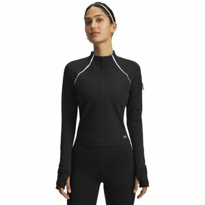 Under Armour VELOCITI PRO COLD WEATHER Dámská mikina na běhání, černá, velikost S obraz