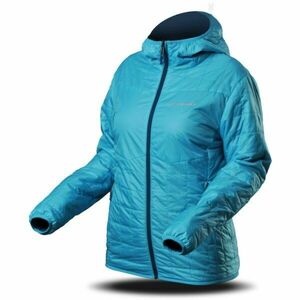 TRIMM DOUBLE LADY Dámská bunda, modrá, velikost obraz