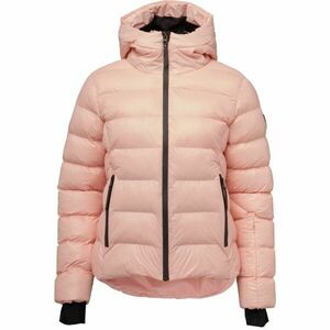 LOAP OKILURA Dámská lyžařská bunda, růžová, velikost obraz