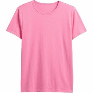 GAP V-SS FAV CREW SOLID Dámské bavlněné tričko, růžová, velikost obraz