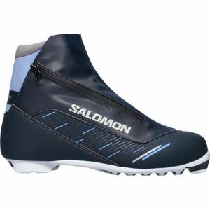 Salomon RC8 VITANE PROLINK EBONY Dámská obuv na běžky, černá, velikost 38 2/3 obraz