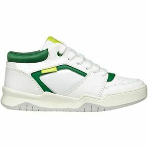 Geox J PERTH BOY Chlapecké tenisky, bílá, velikost obraz