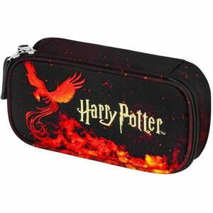 BAAGL ETUE HARRY POTTER FÉNIX Školní penál, černá, velikost obraz