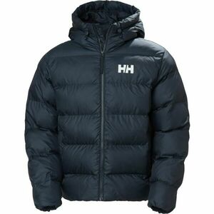 Helly Hansen ACTIVE PUFFY Pánská zateplená bunda, tmavě modrá, velikost obraz