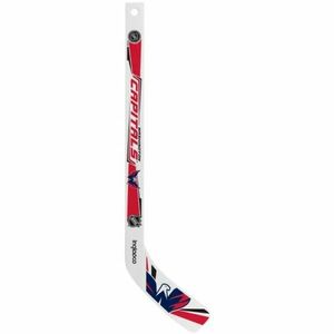 INGLASCO WASHINGTON CAPITALS NHL Hokejová minihokejka, bílá, velikost obraz